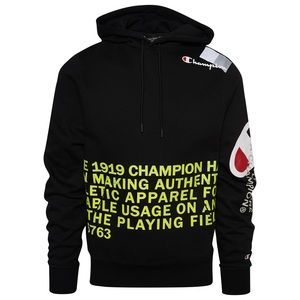 CHAMPION HOODIE 🤍🤍🤍